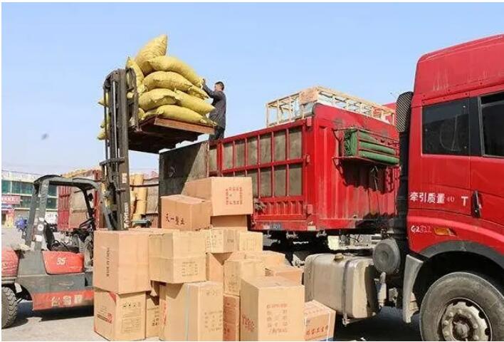 泉州到阳朔县物流专线