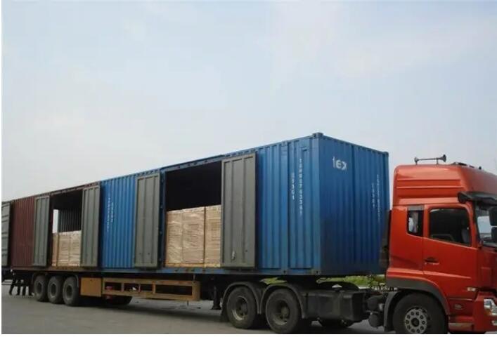 泉州到阳朔县整车运输